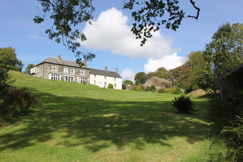 Costislost House Wadebridge Eksteriør billede