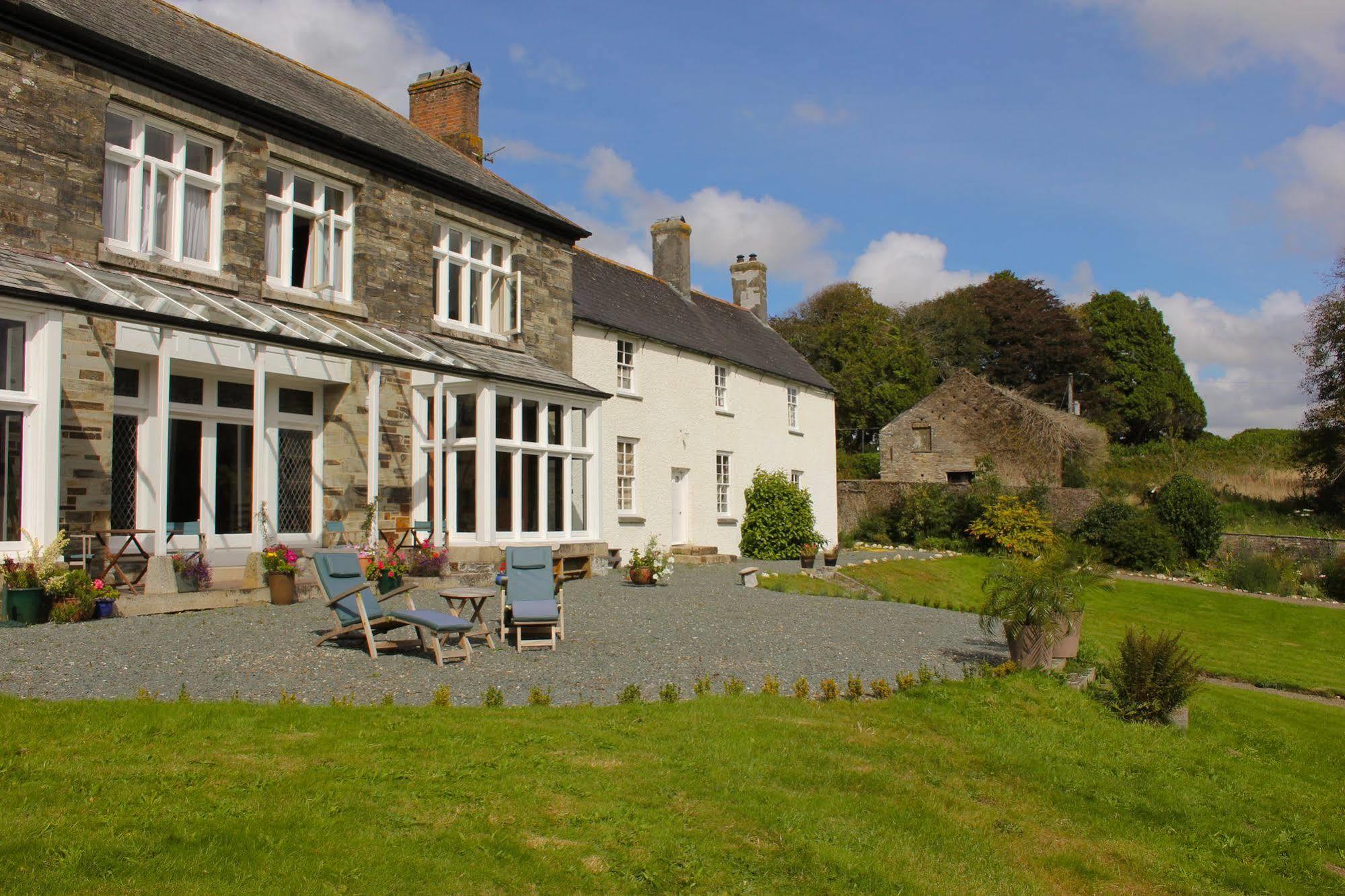 Costislost House Wadebridge Eksteriør billede