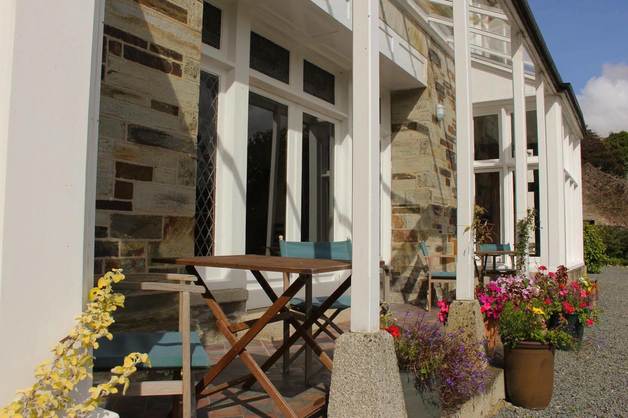Costislost House Wadebridge Eksteriør billede