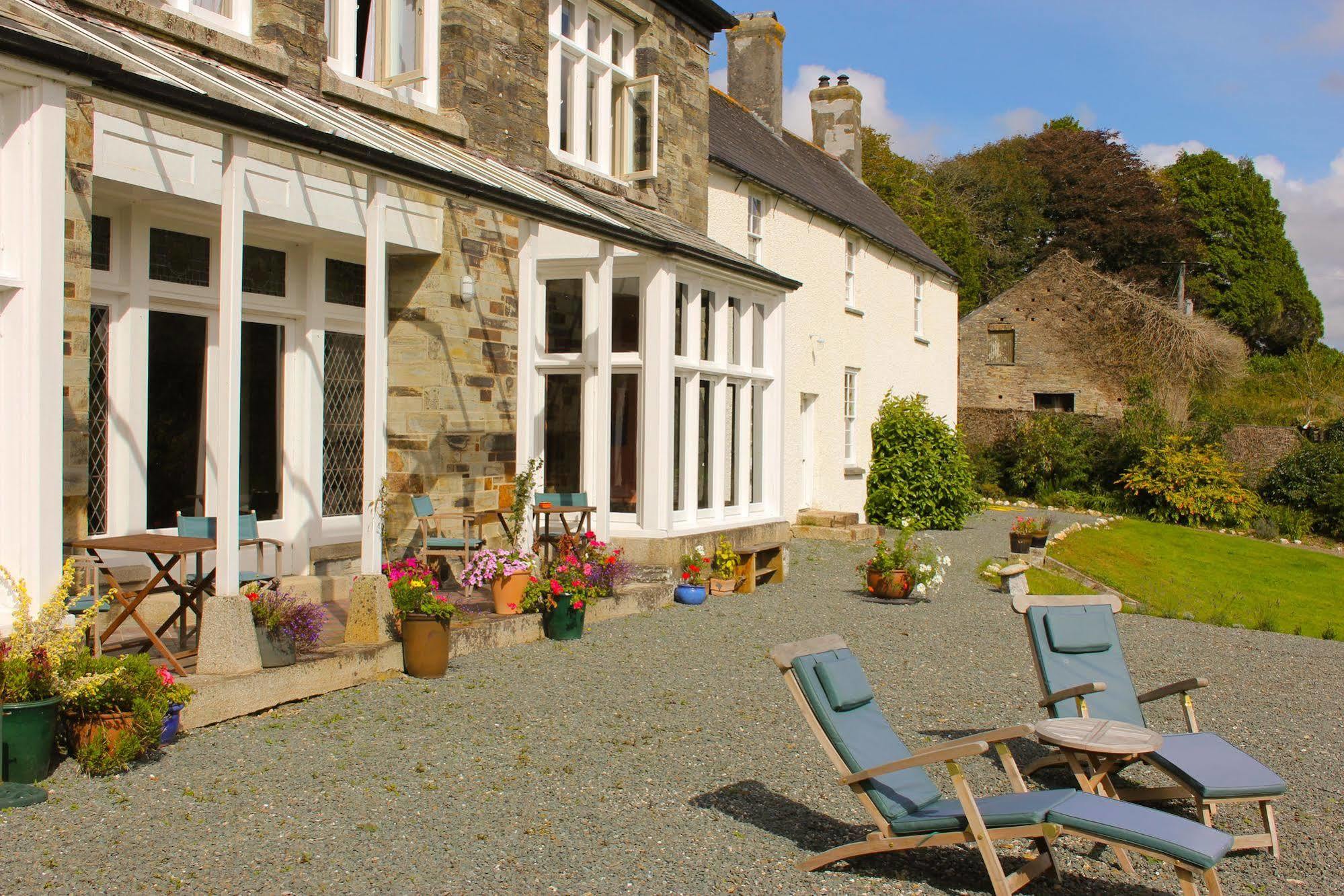 Costislost House Wadebridge Eksteriør billede